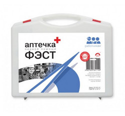 Аптечка Работникам футляр-полистирол