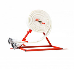 Переребровка (перекатка) рукавов с проверкой кранов на водоотдачу